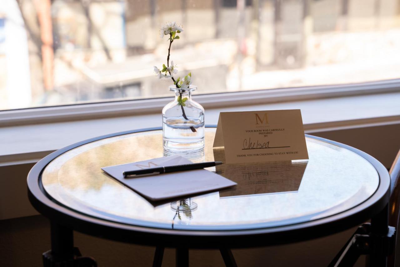 Mossbrae Hotel Дансмуір Екстер'єр фото